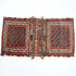 Fine Old Qashqai saddle-bag Iran - 75 x 41 cms - The Nomads Tent